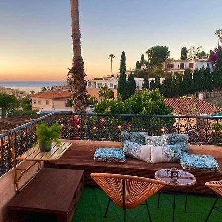 Apartamento Con Jacuzzi Y Terraza Con Opcion A Piscina Privada 阿尔姆尼卡 外观 照片