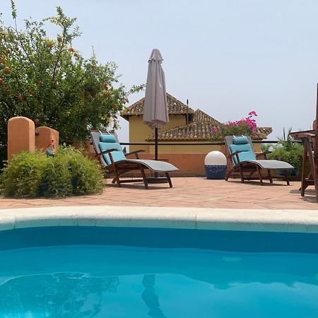Apartamento Con Jacuzzi Y Terraza Con Opcion A Piscina Privada 阿尔姆尼卡 外观 照片
