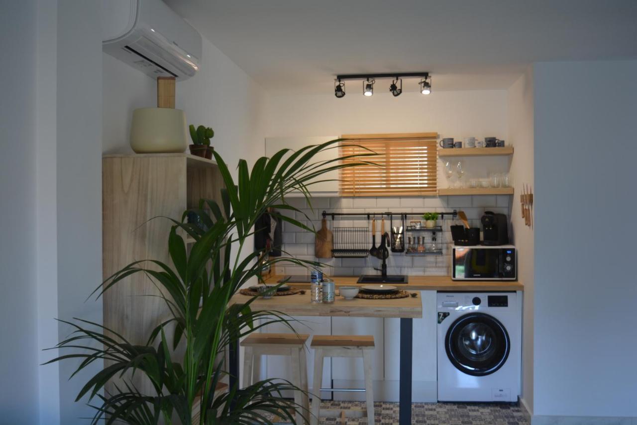 Apartamento Con Jacuzzi Y Terraza Con Opcion A Piscina Privada 阿尔姆尼卡 外观 照片