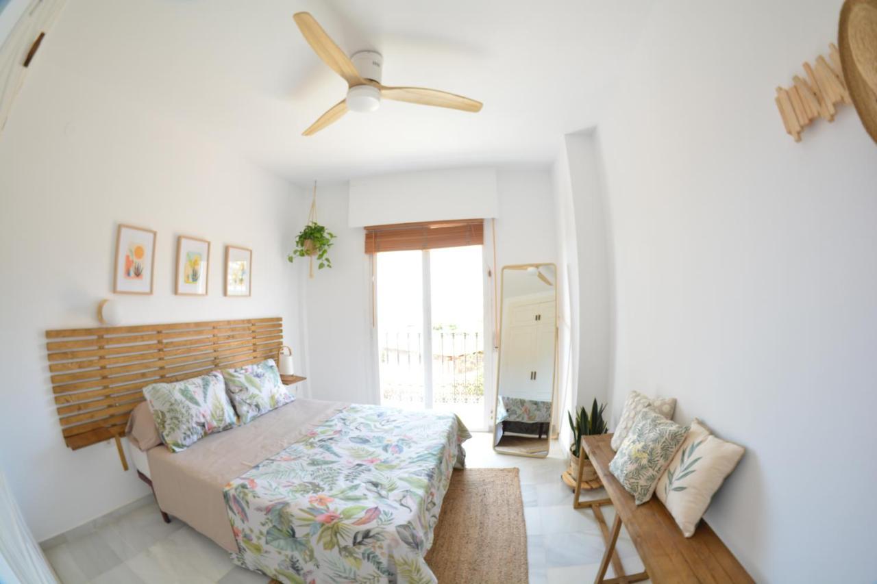 Apartamento Con Jacuzzi Y Terraza Con Opcion A Piscina Privada 阿尔姆尼卡 外观 照片