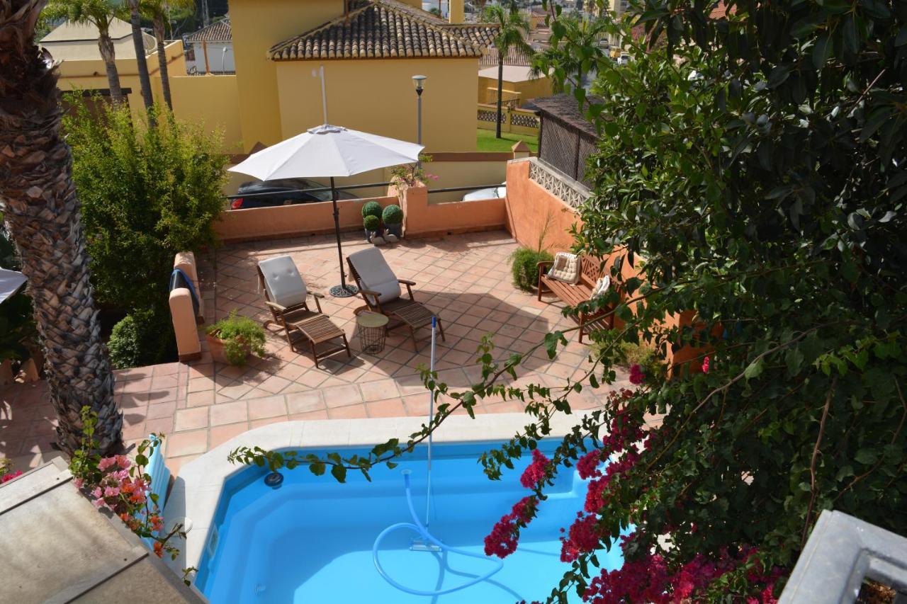 Apartamento Con Jacuzzi Y Terraza Con Opcion A Piscina Privada 阿尔姆尼卡 外观 照片
