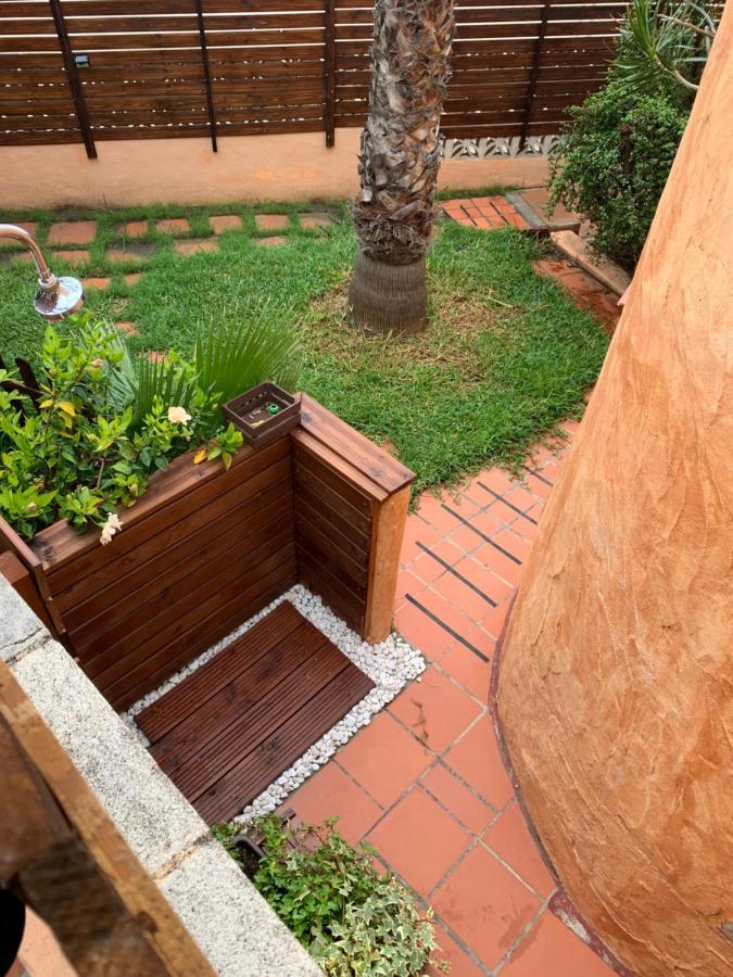 Apartamento Con Jacuzzi Y Terraza Con Opcion A Piscina Privada 阿尔姆尼卡 外观 照片