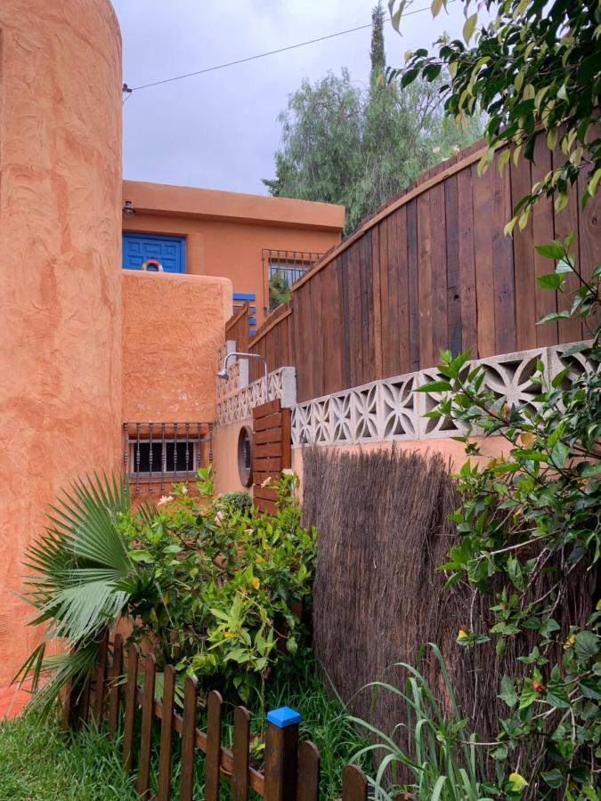 Apartamento Con Jacuzzi Y Terraza Con Opcion A Piscina Privada 阿尔姆尼卡 外观 照片