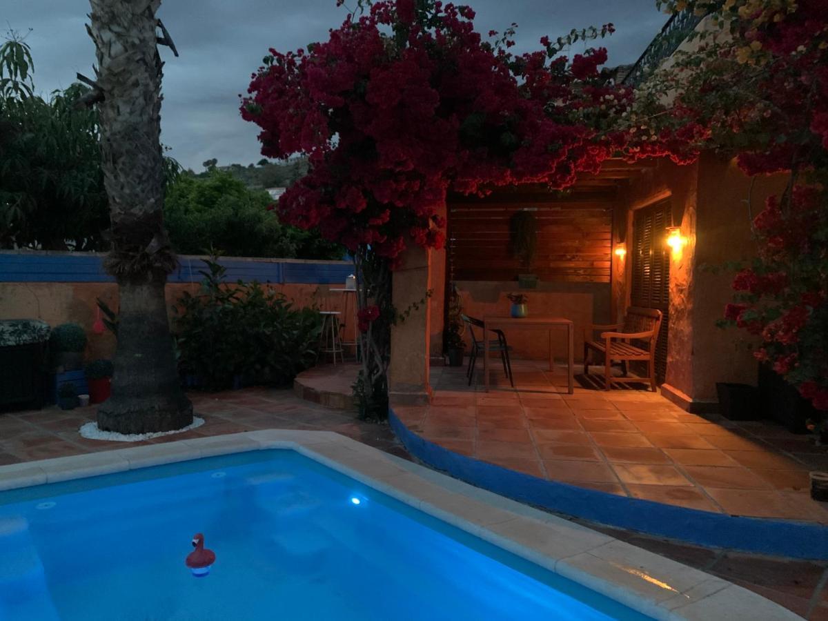 Apartamento Con Jacuzzi Y Terraza Con Opcion A Piscina Privada 阿尔姆尼卡 外观 照片