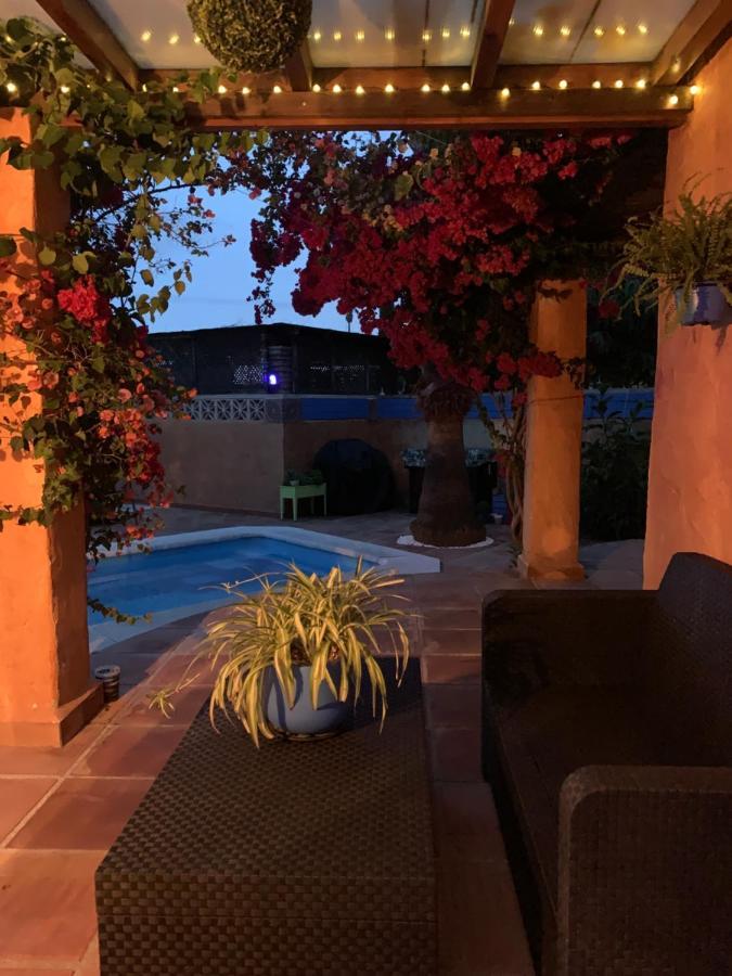 Apartamento Con Jacuzzi Y Terraza Con Opcion A Piscina Privada 阿尔姆尼卡 外观 照片
