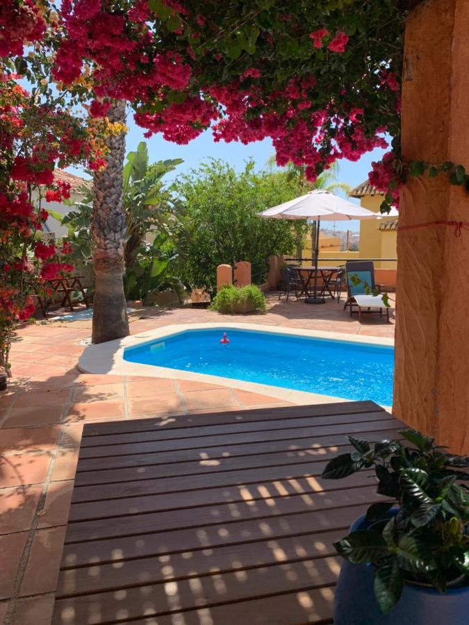 Apartamento Con Jacuzzi Y Terraza Con Opcion A Piscina Privada 阿尔姆尼卡 外观 照片