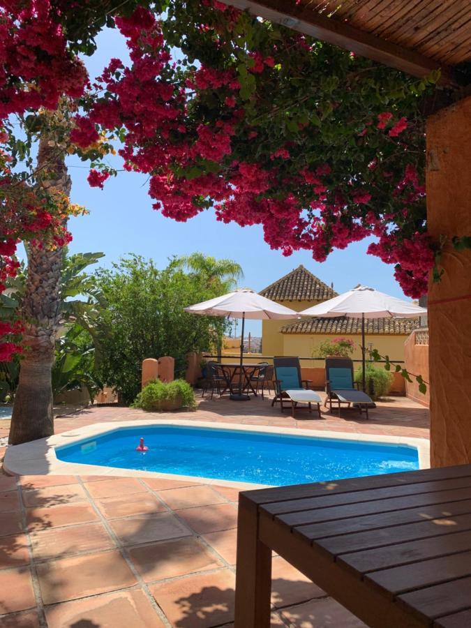 Apartamento Con Jacuzzi Y Terraza Con Opcion A Piscina Privada 阿尔姆尼卡 外观 照片