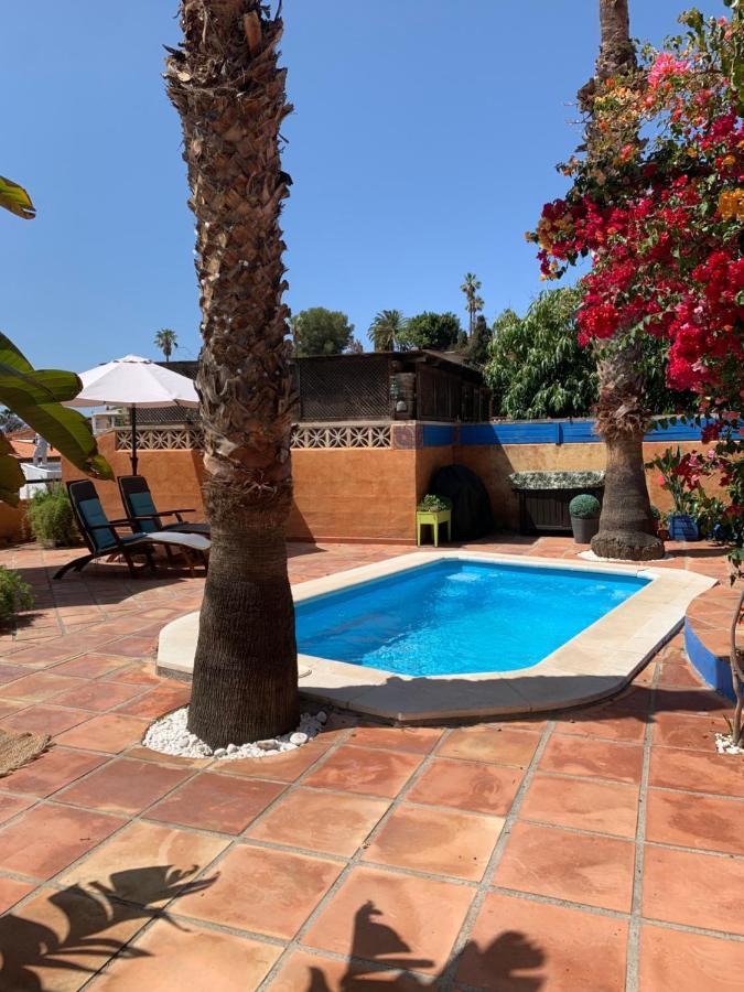 Apartamento Con Jacuzzi Y Terraza Con Opcion A Piscina Privada 阿尔姆尼卡 外观 照片
