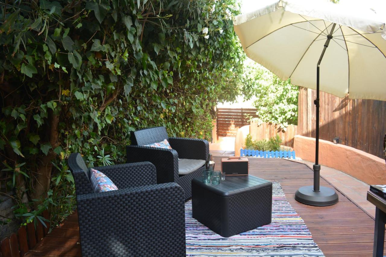 Apartamento Con Jacuzzi Y Terraza Con Opcion A Piscina Privada 阿尔姆尼卡 外观 照片