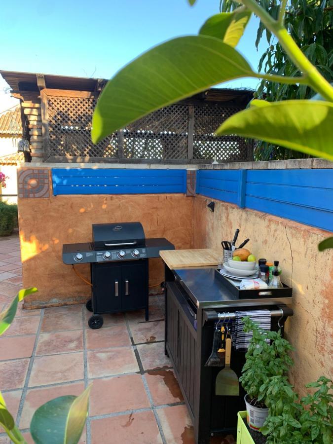 Apartamento Con Jacuzzi Y Terraza Con Opcion A Piscina Privada 阿尔姆尼卡 外观 照片