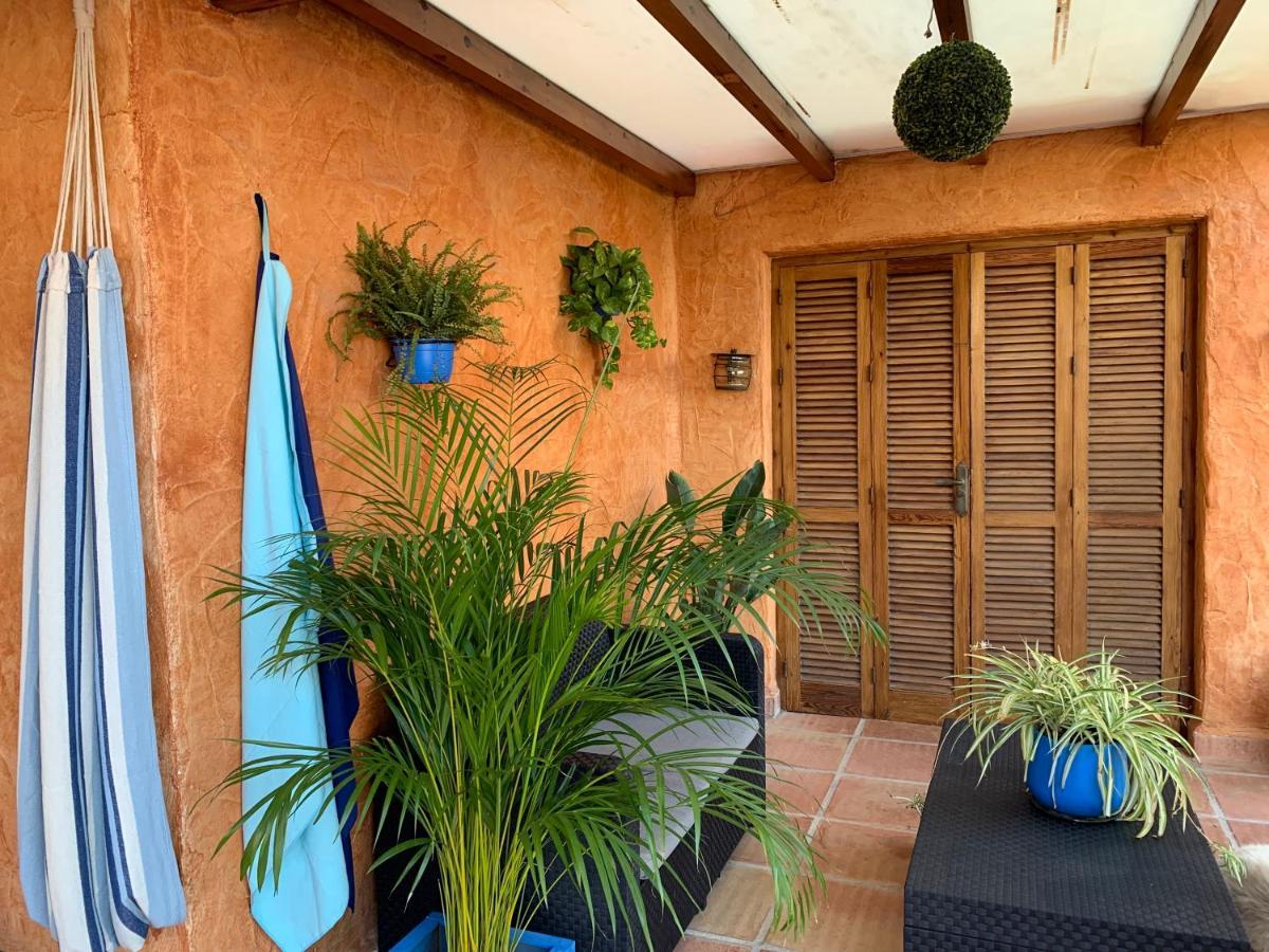Apartamento Con Jacuzzi Y Terraza Con Opcion A Piscina Privada 阿尔姆尼卡 外观 照片
